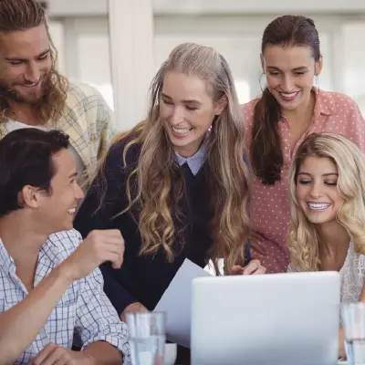 work-group-together